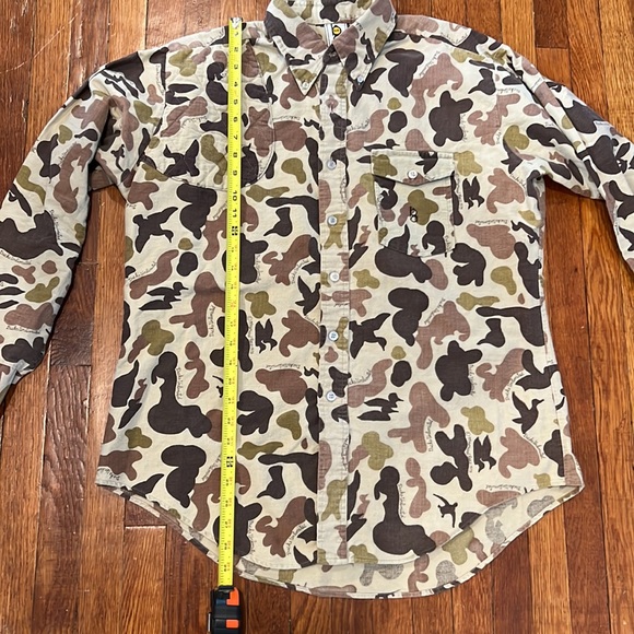 Rare Ducks 🦆 Unlimited Button Down - Picture 8 of 14